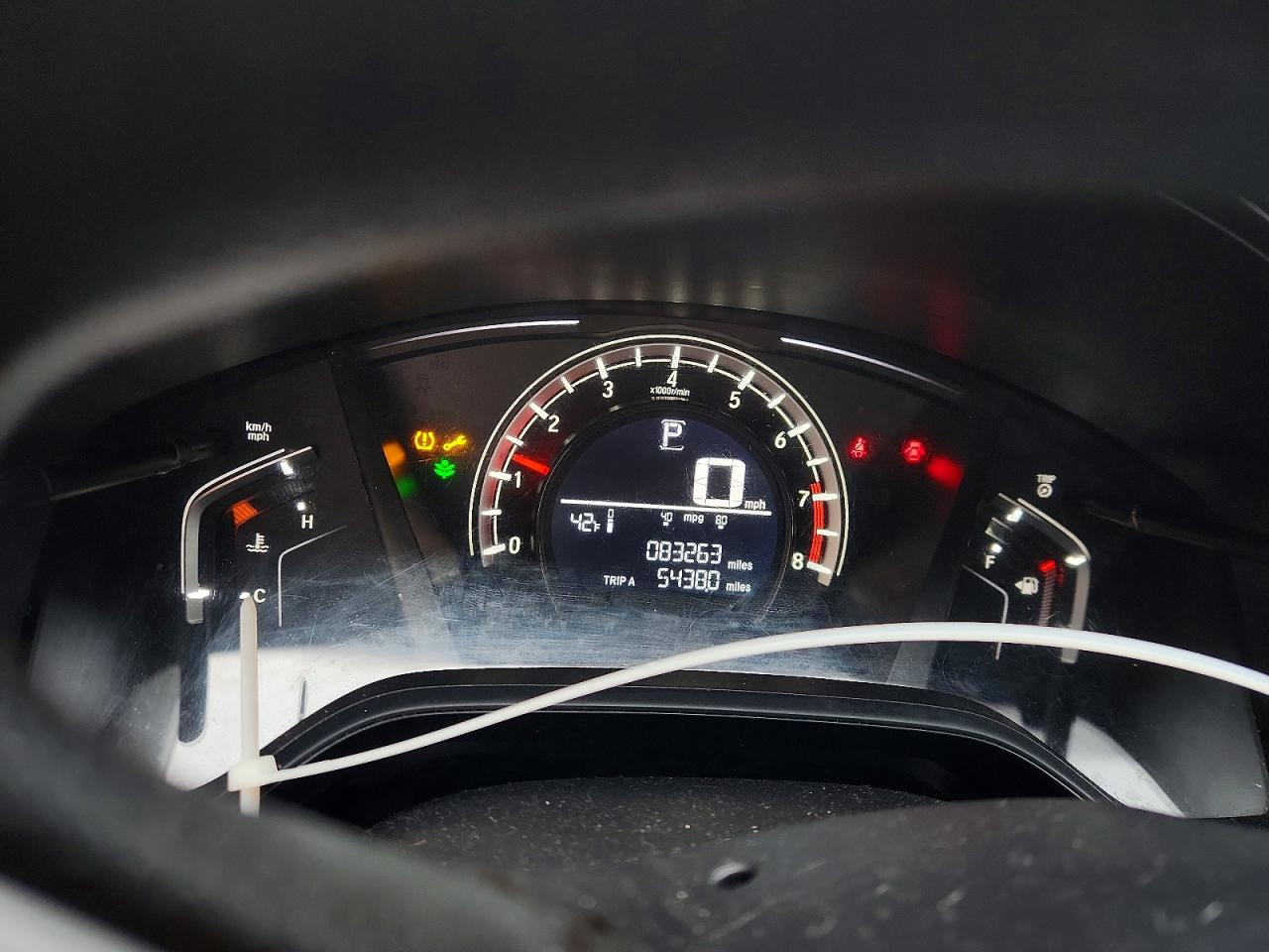 Honda Crv Lx
