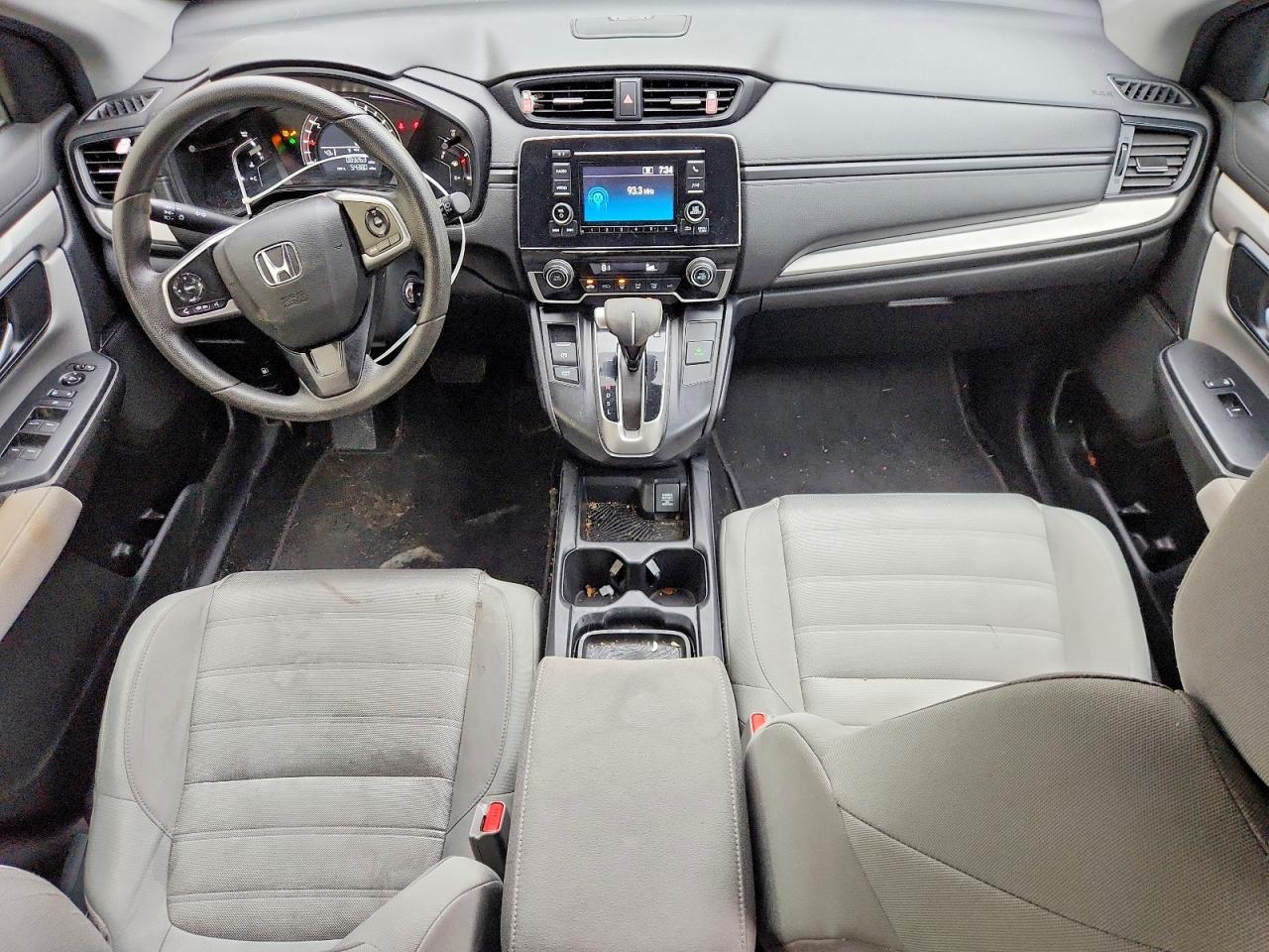 Honda Crv Lx