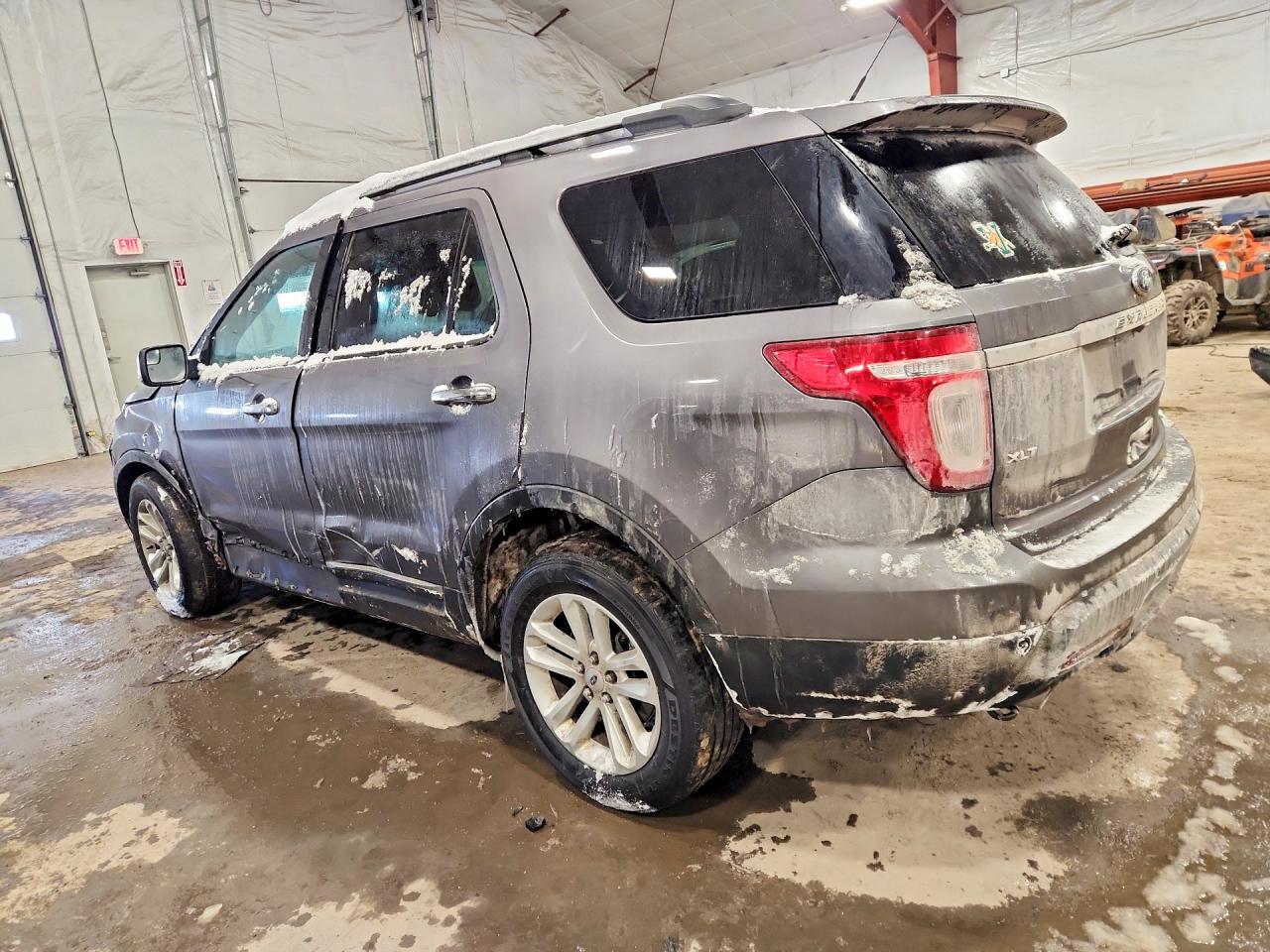 Ford Explorer Xlt
