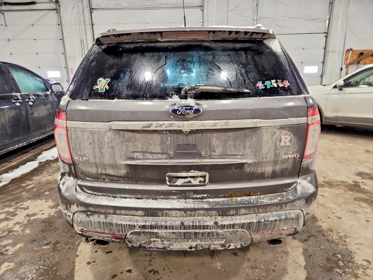 Ford Explorer Xlt
