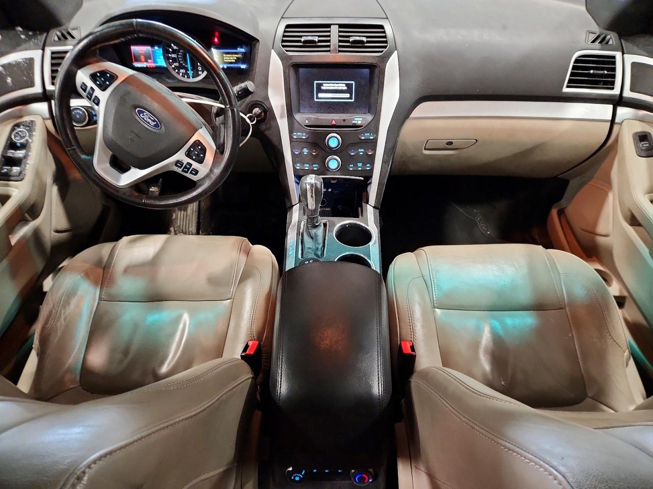 Ford Explorer Xlt