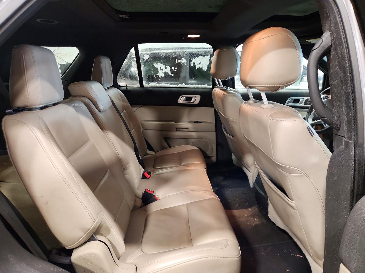 Ford Explorer Xlt
