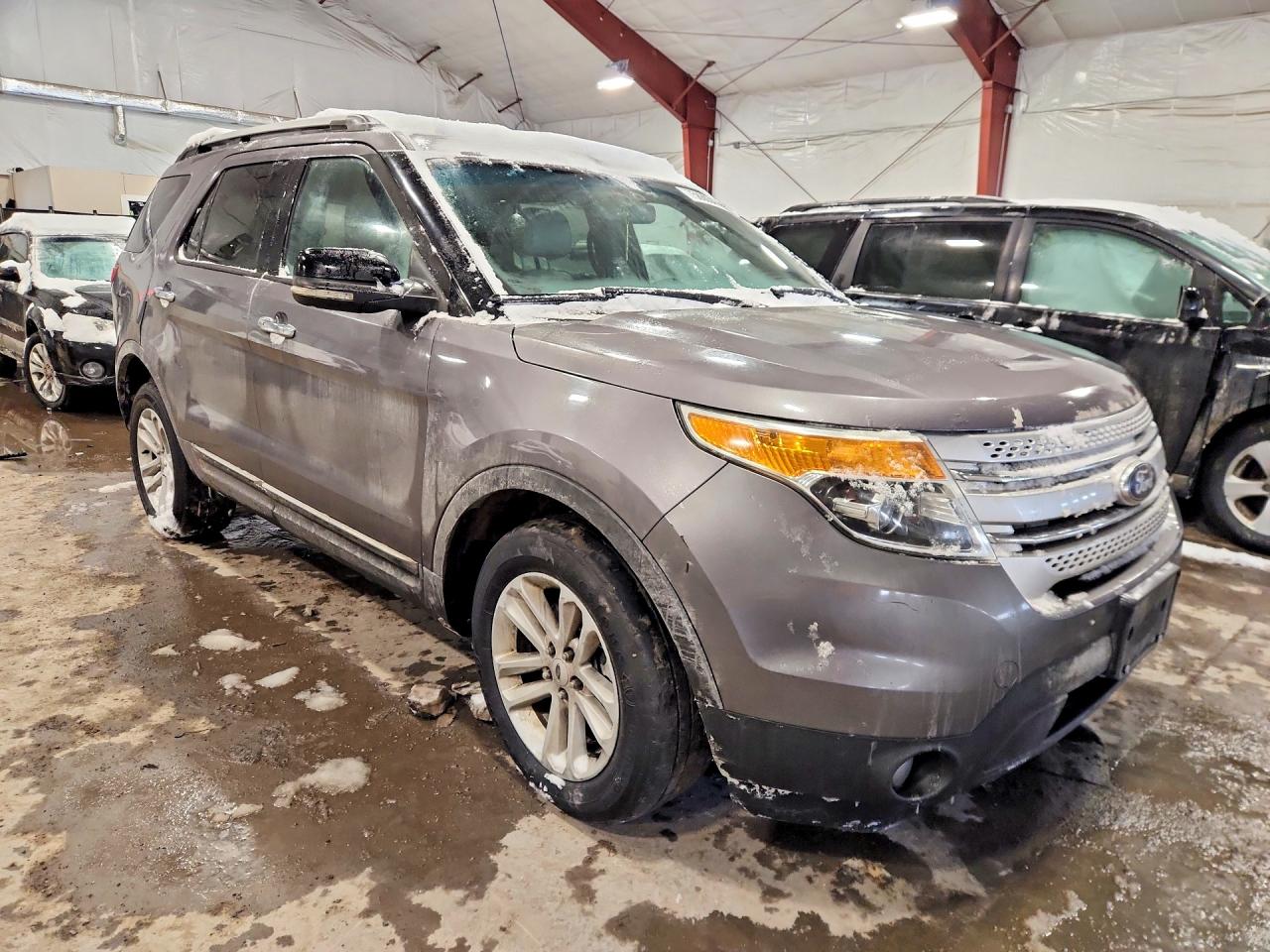 Ford Explorer Xlt