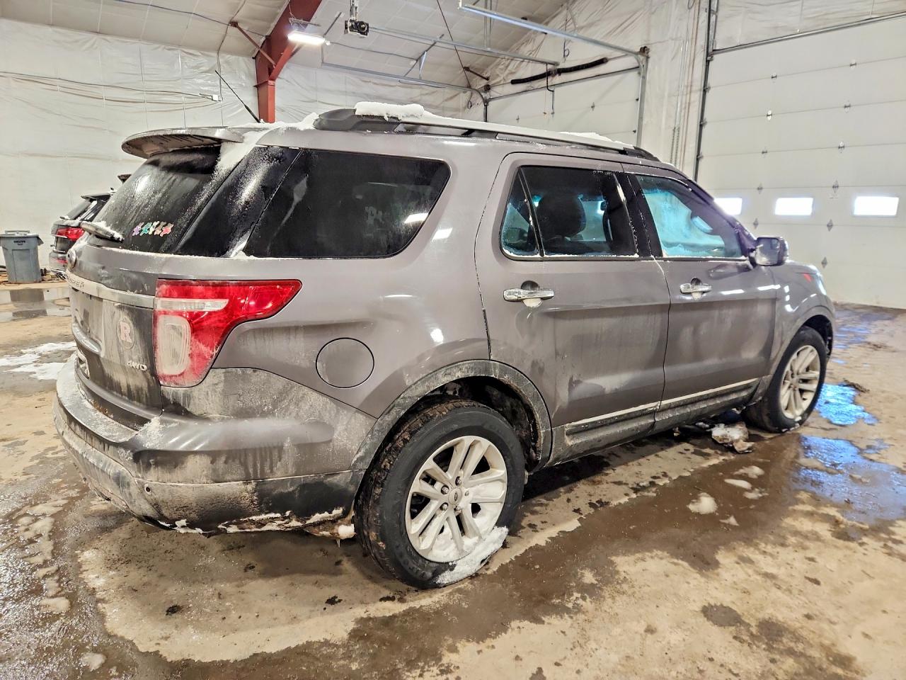 Ford Explorer Xlt
