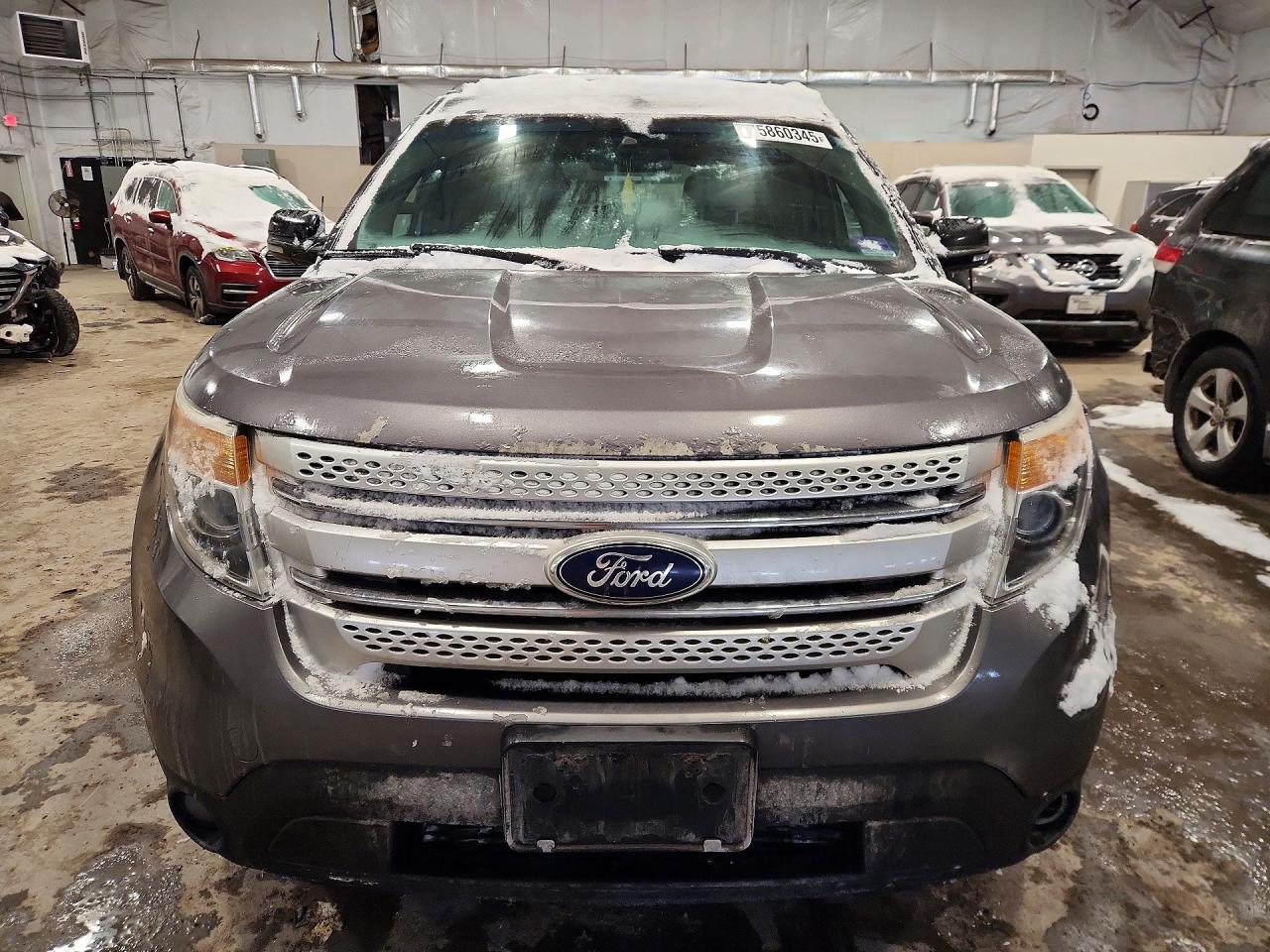Ford Explorer Xlt