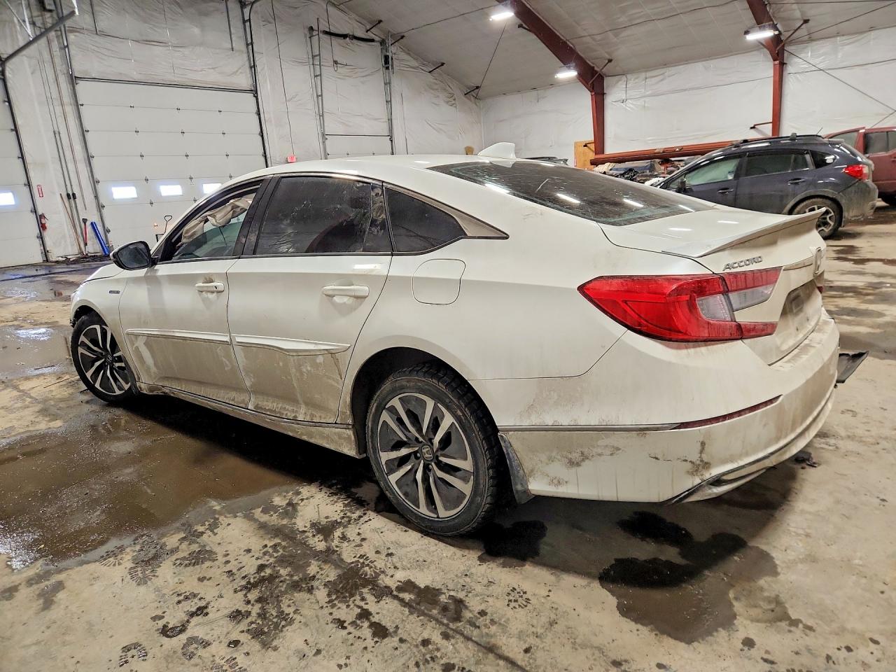 Honda Accord Hybrid Exl