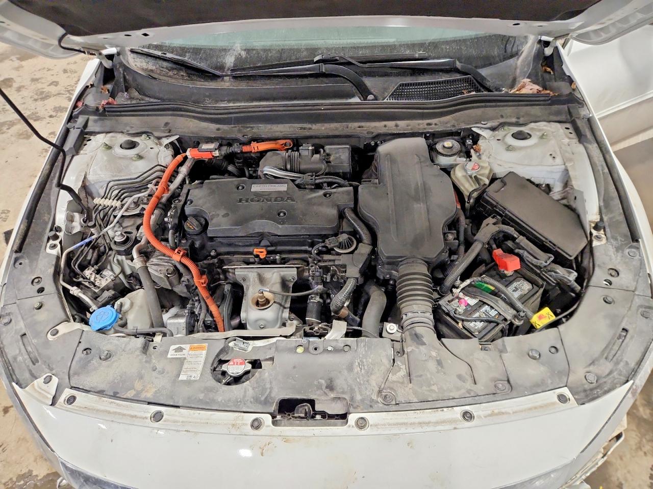 Honda Accord Hybrid Exl