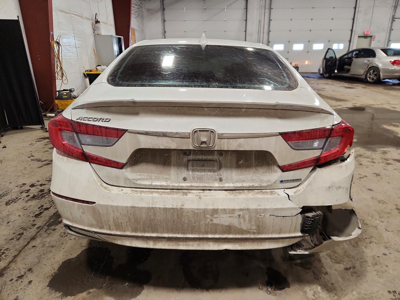 Honda Accord Hybrid Exl