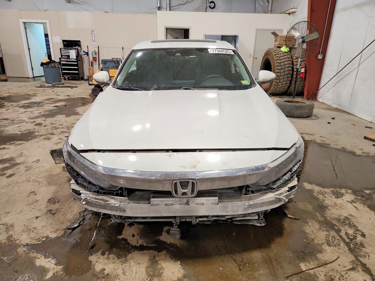 Honda Accord Hybrid Exl