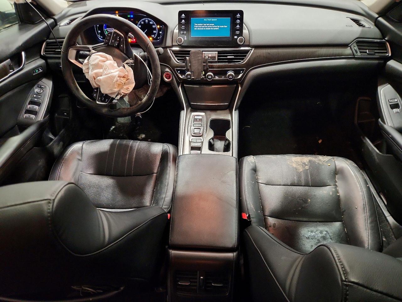 Honda Accord Hybrid Exl