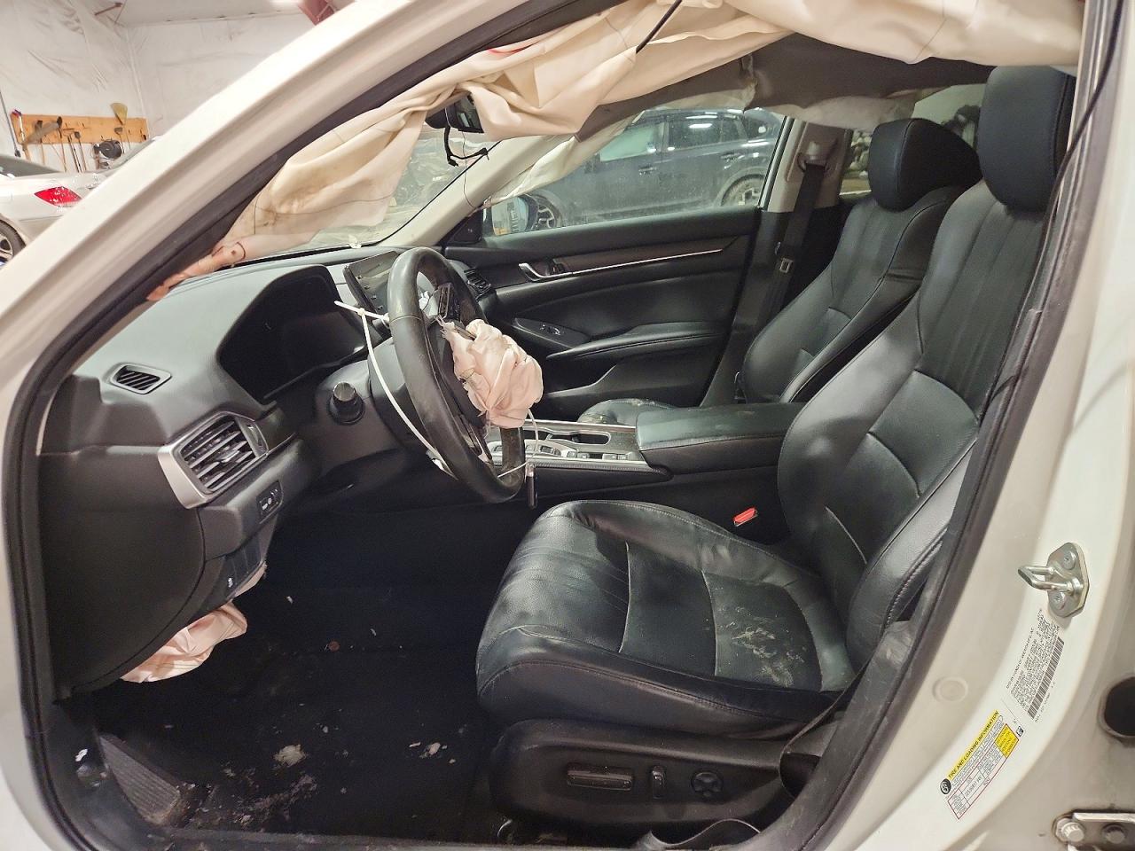 Honda Accord Hybrid Exl