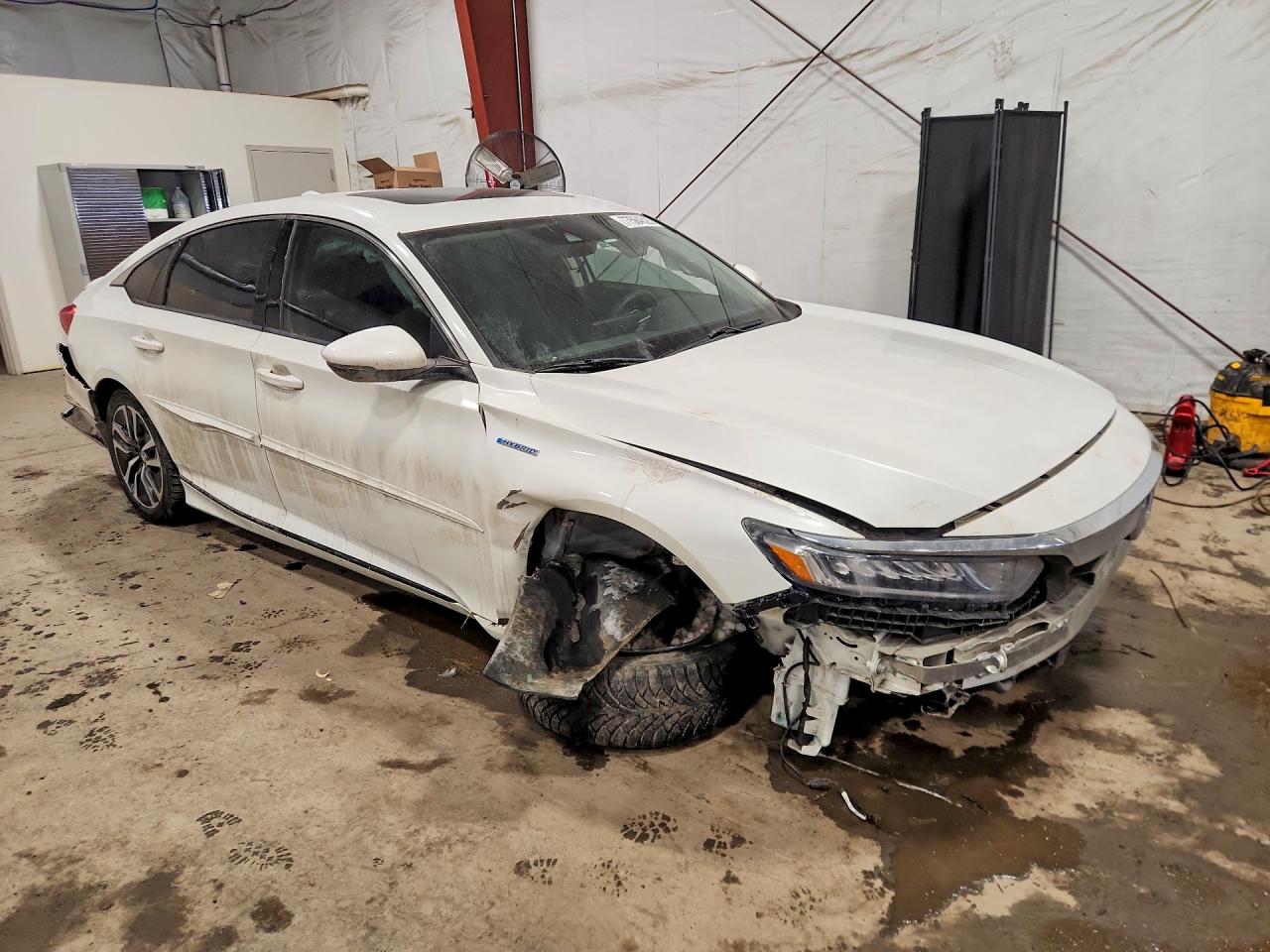 Honda Accord Hybrid Exl