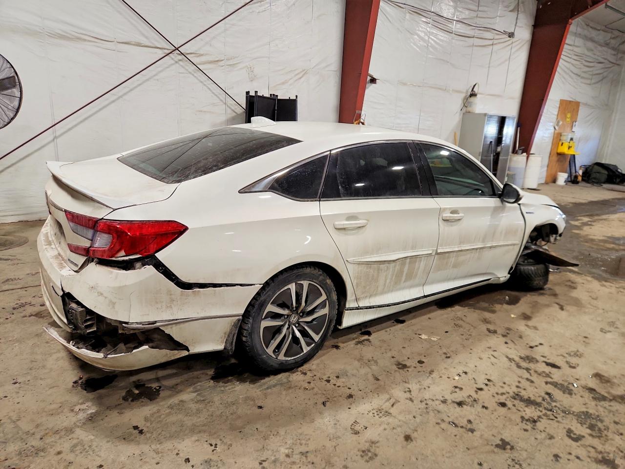 Honda Accord Hybrid Exl