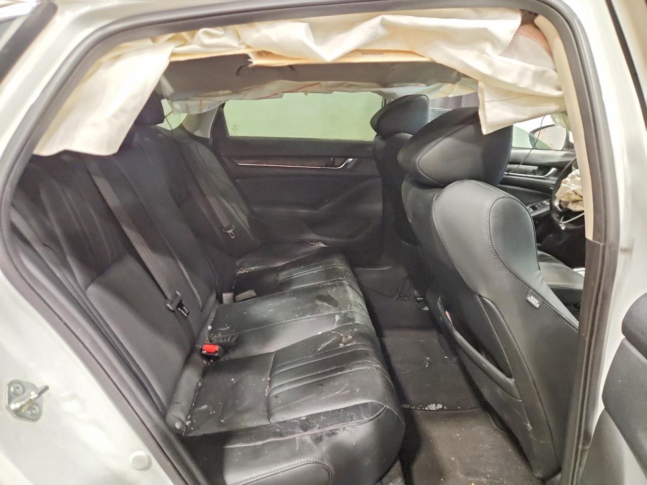 Honda Accord Hybrid Exl
