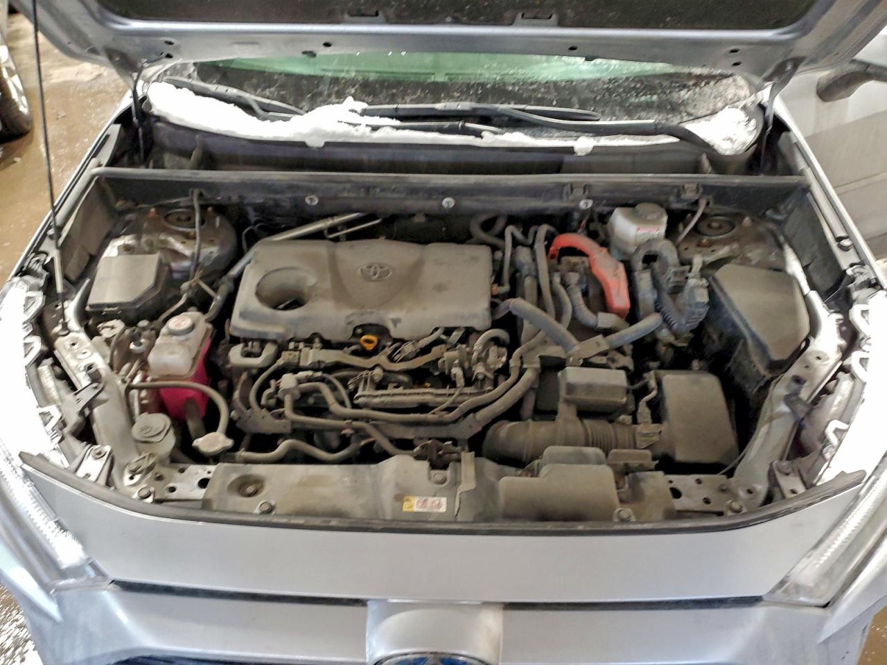 Toyota RAV4 Se