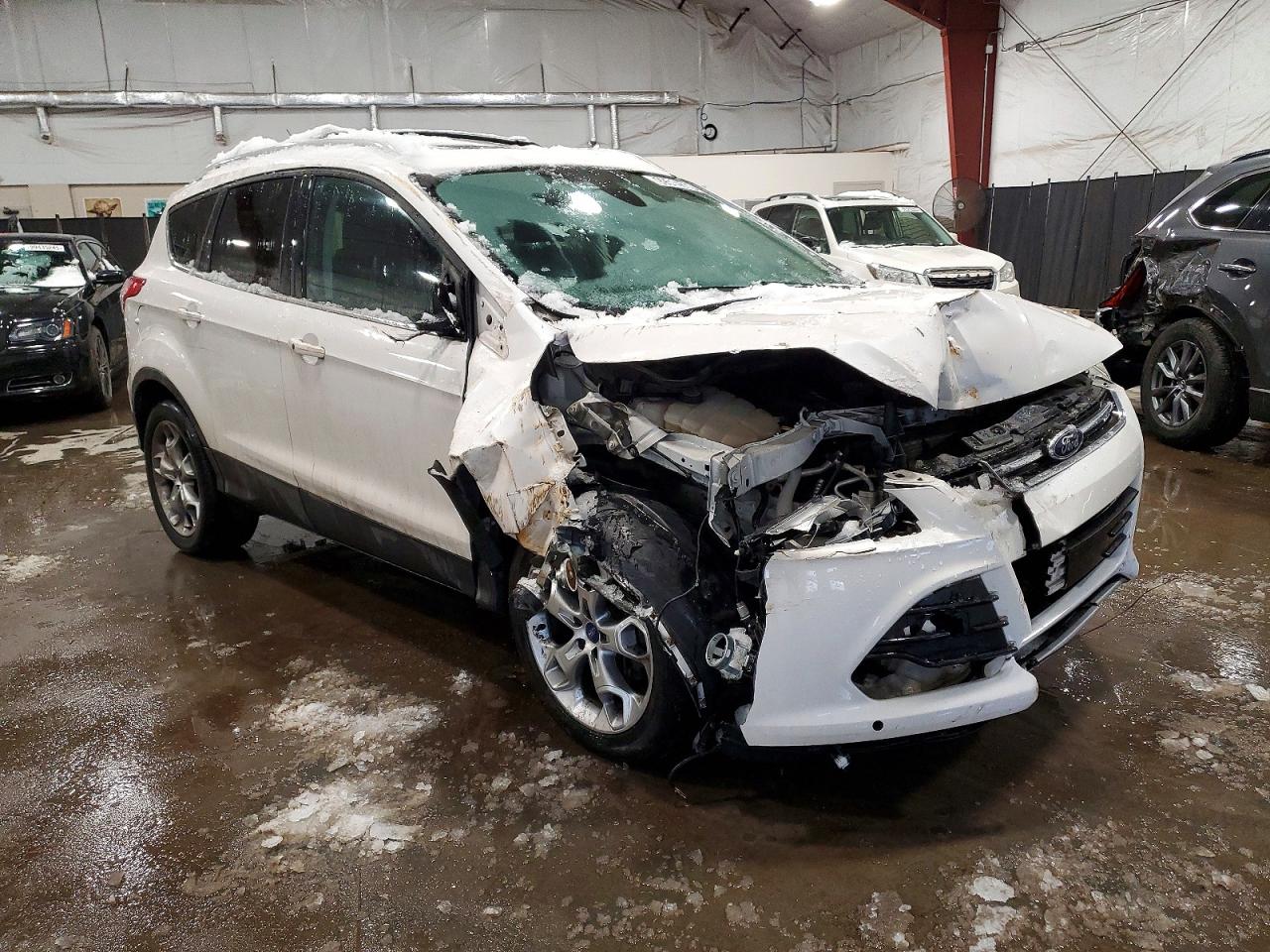 Ford Escape Titanium
