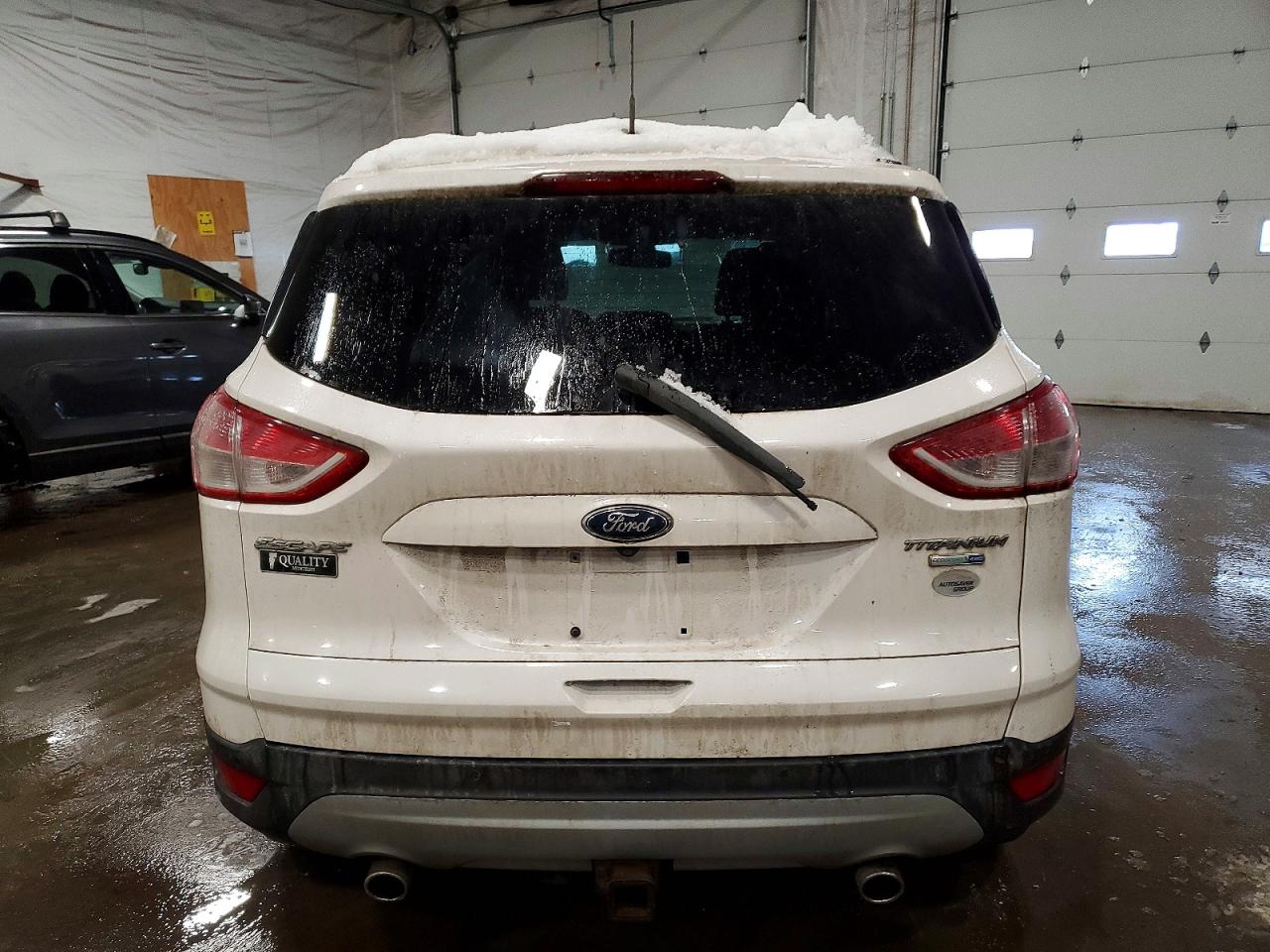Ford Escape Titanium