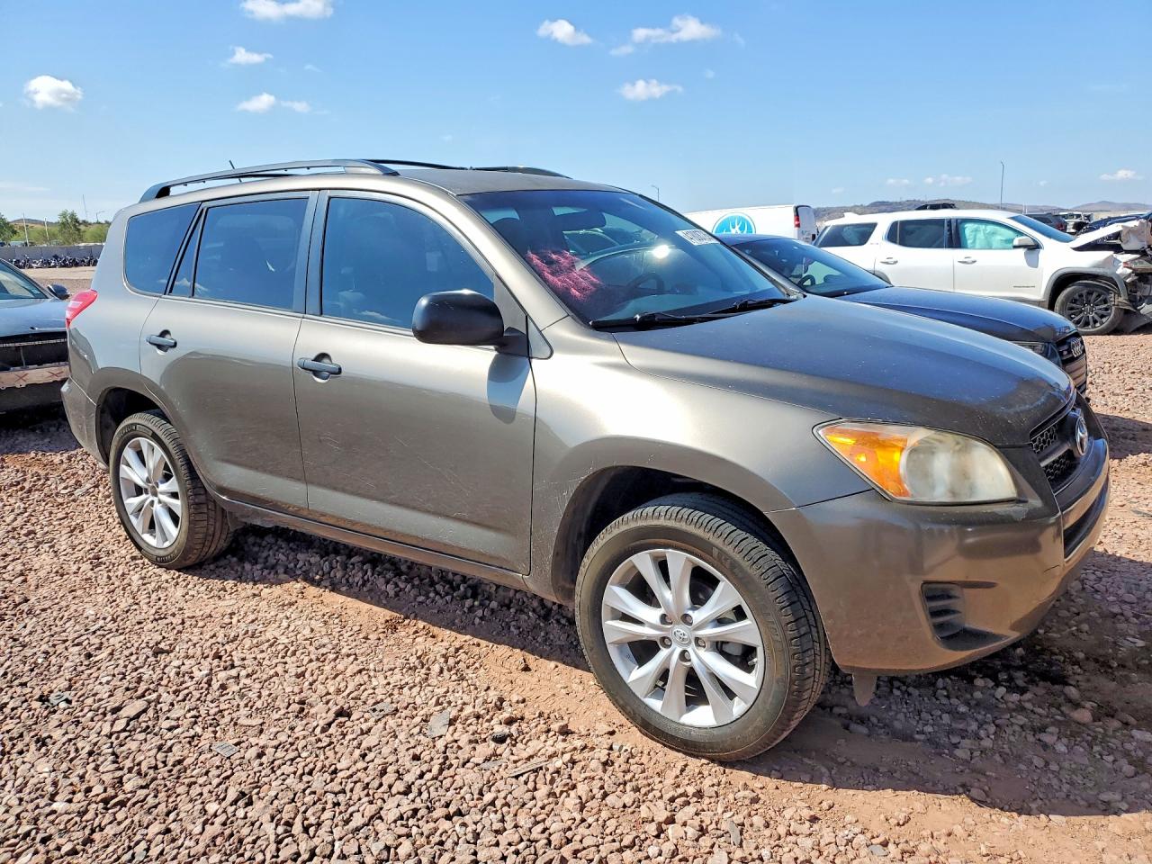 Toyota RAV4 Base