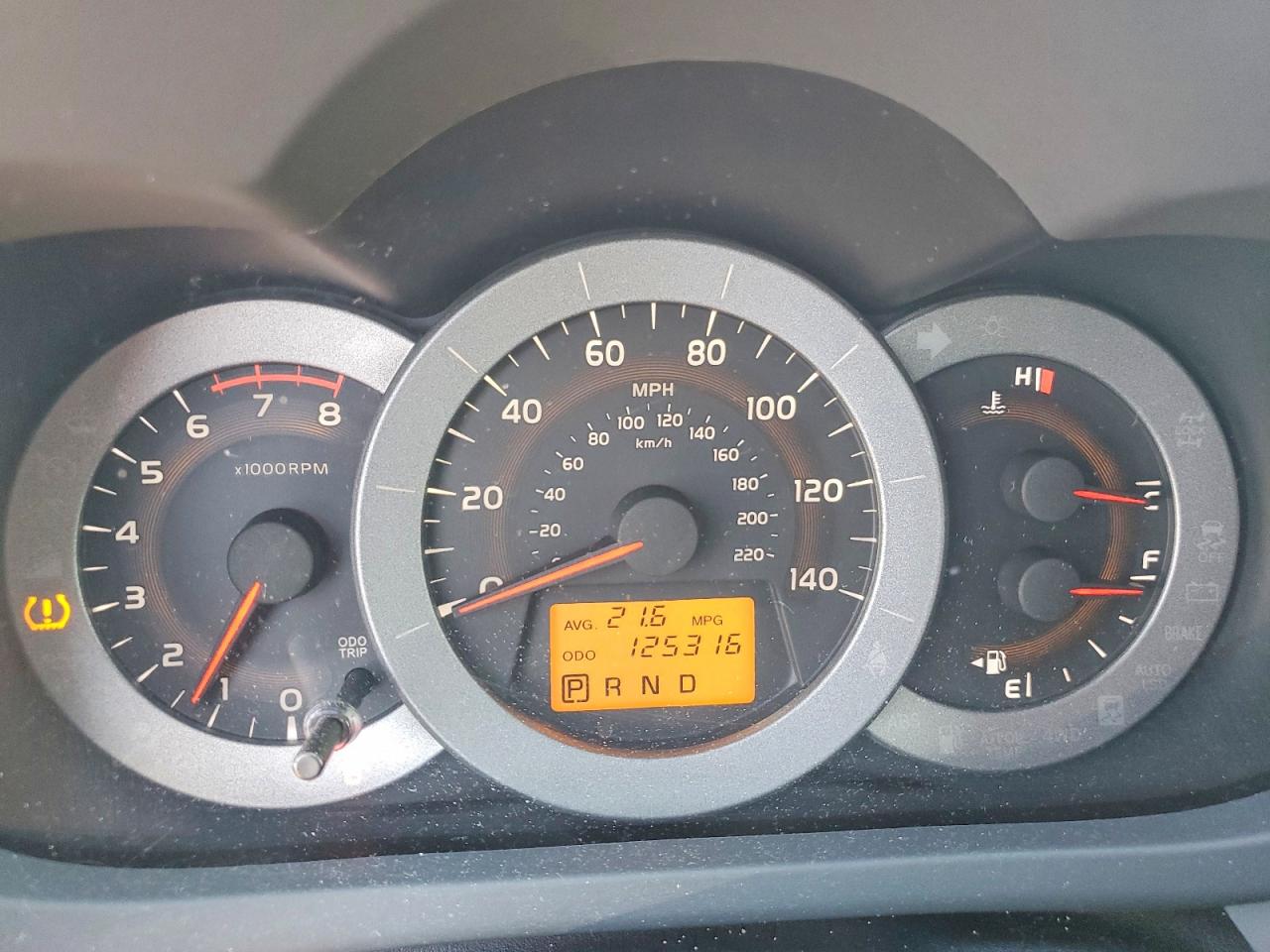 Toyota RAV4 Base
