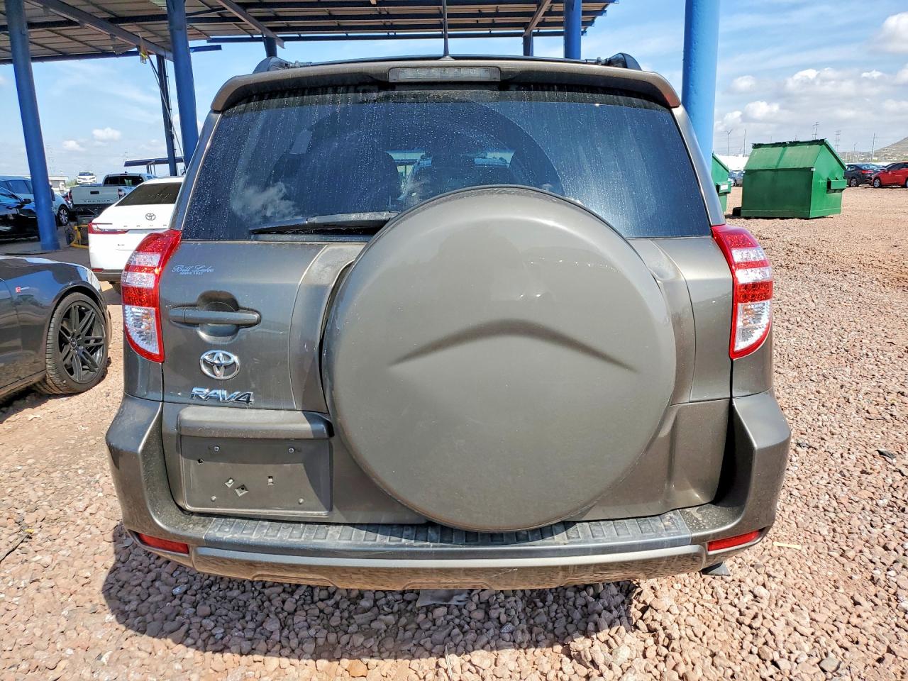 Toyota RAV4 Base