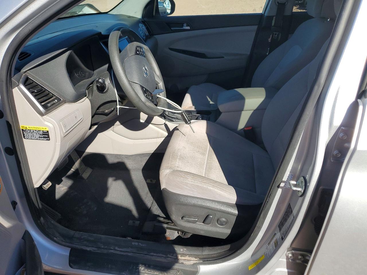 Hyundai TUCSON Se
