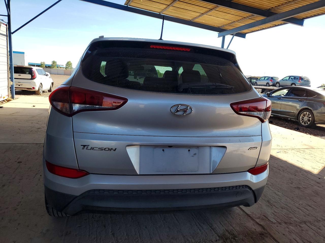 Hyundai TUCSON Se