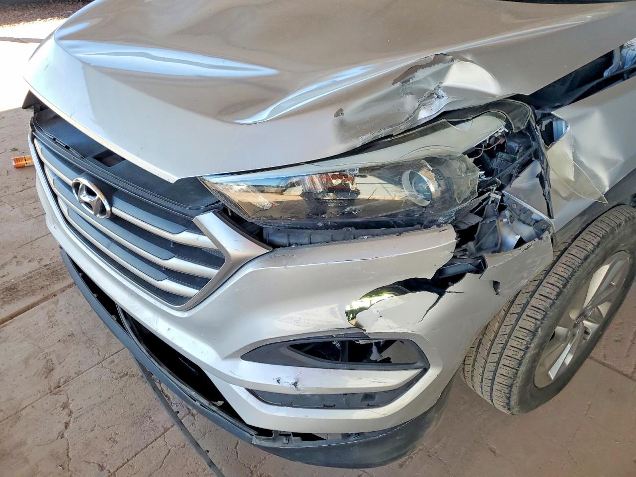 Hyundai TUCSON Se