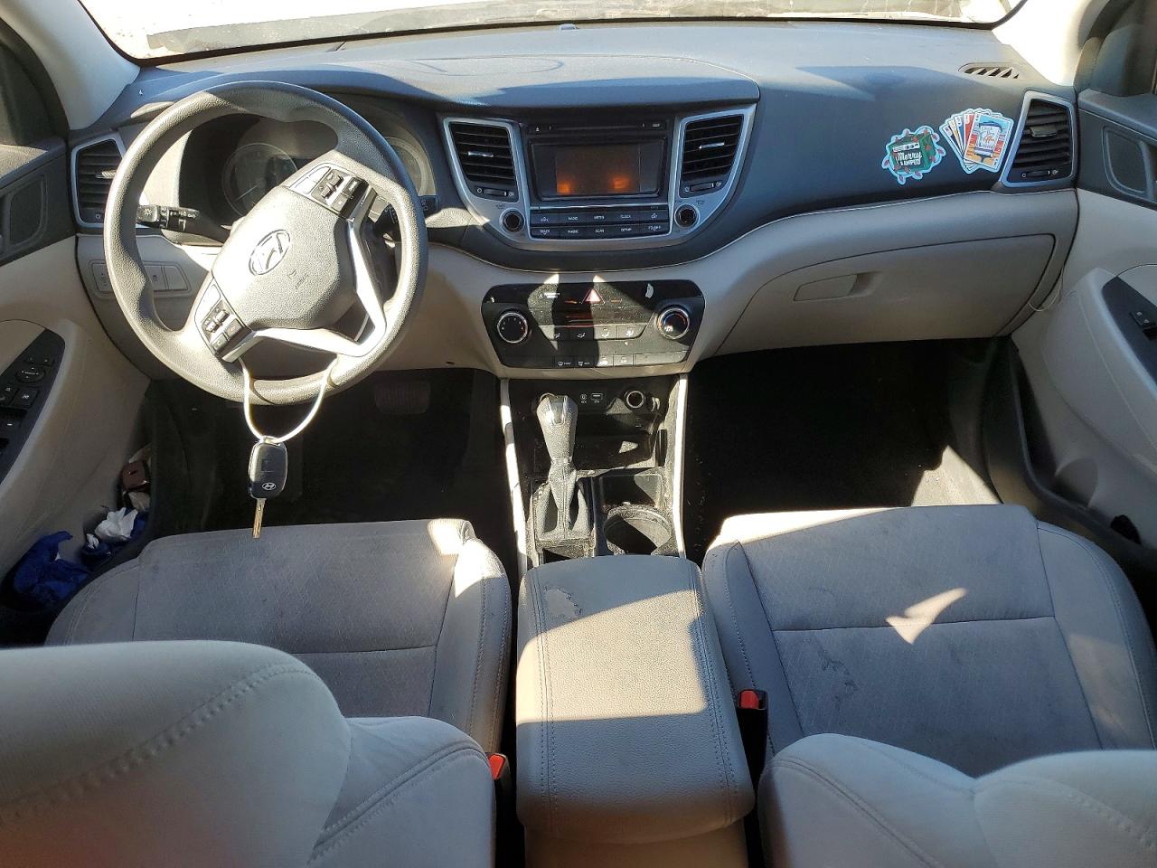 Hyundai TUCSON Se