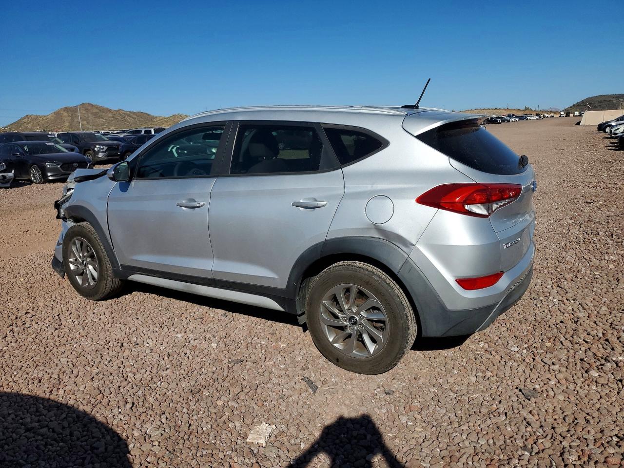 Hyundai TUCSON Se