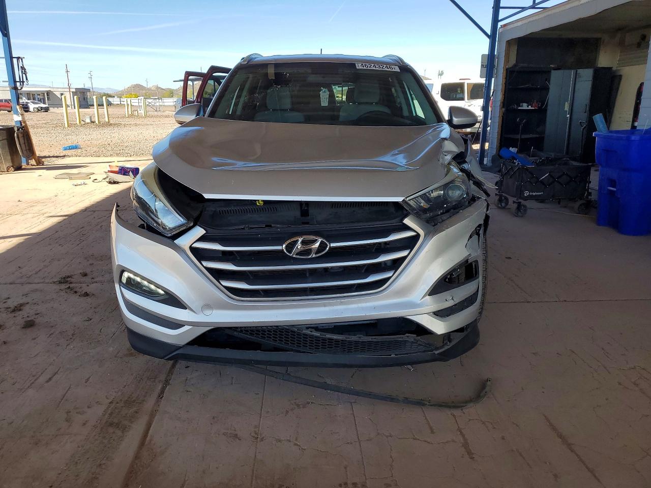 Hyundai TUCSON Se