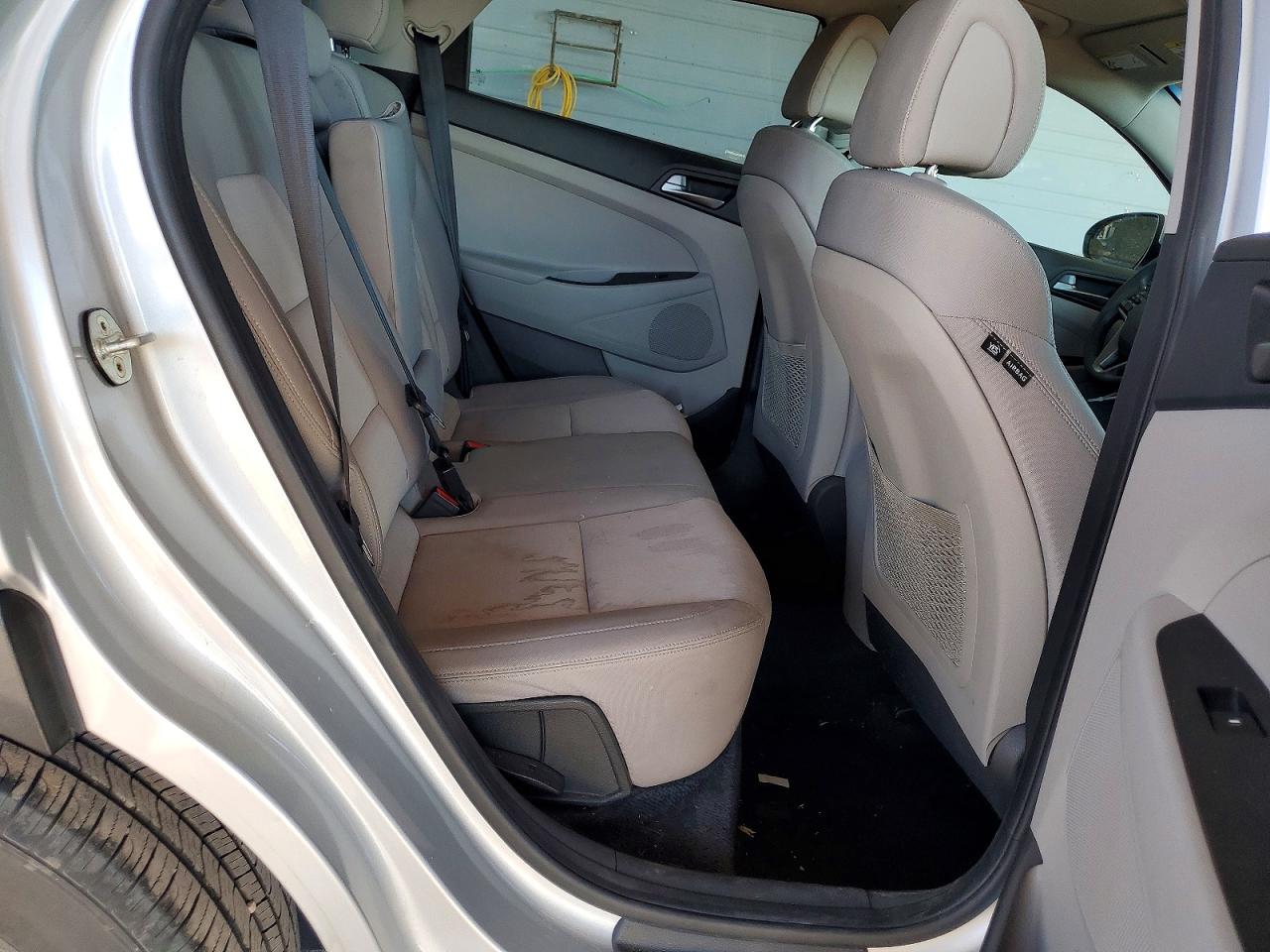 Hyundai TUCSON Se