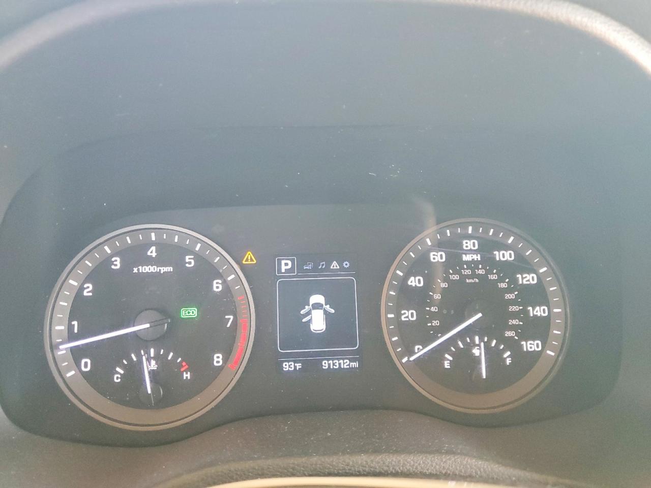 Hyundai TUCSON Se