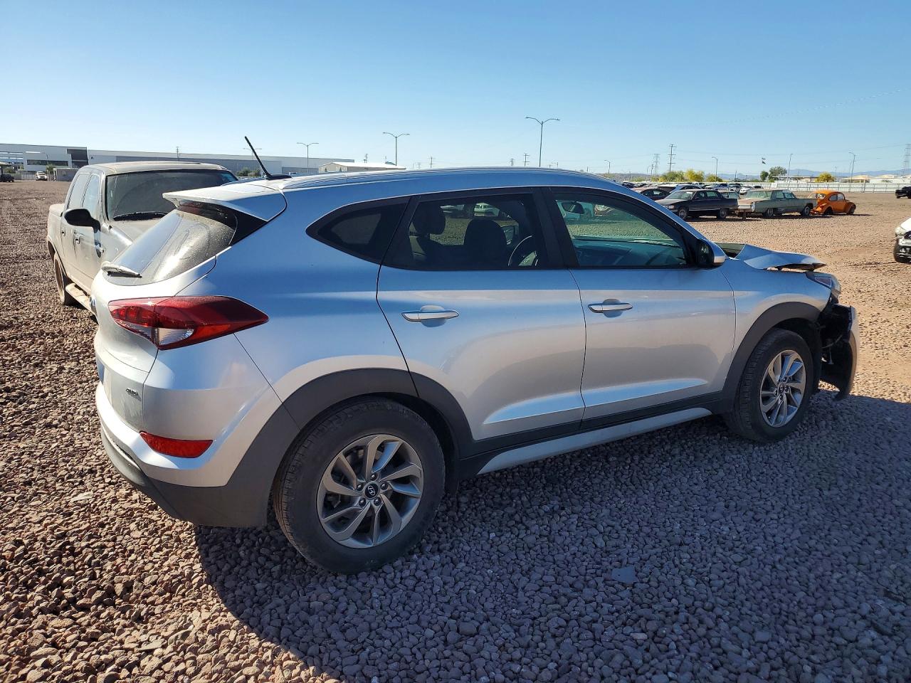 Hyundai TUCSON Se
