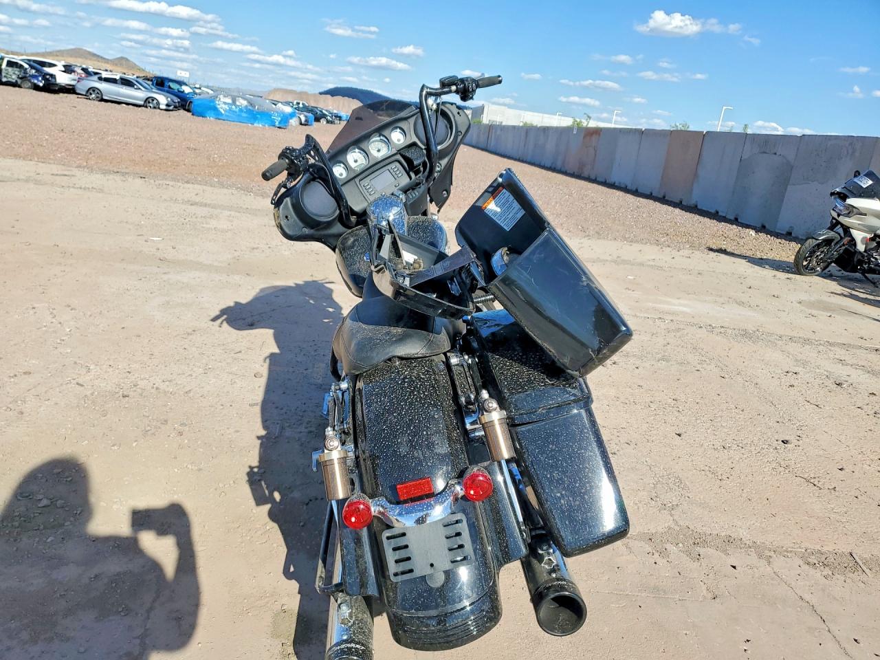 Harley-Davidson Fl