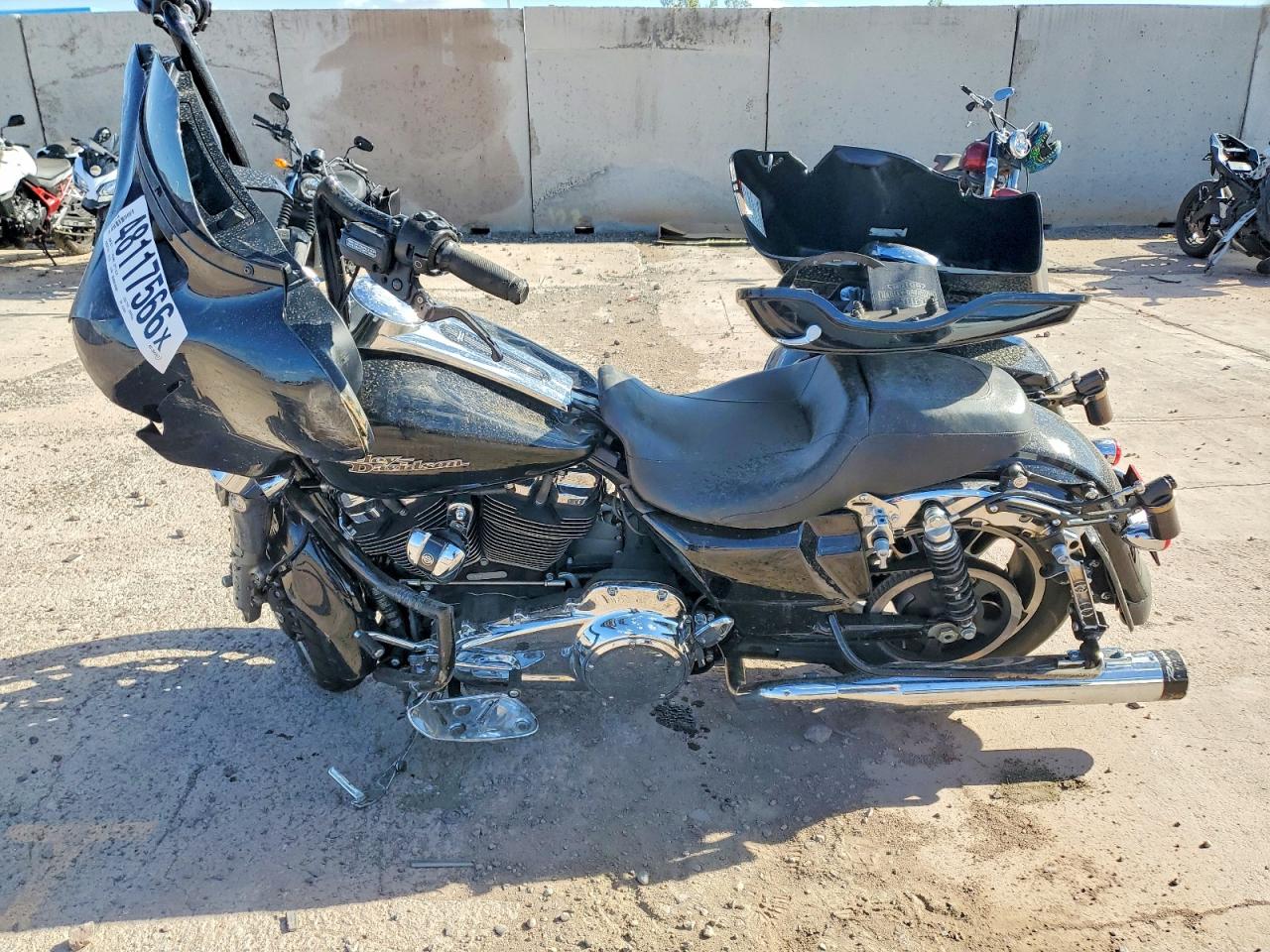 Harley-Davidson Fl