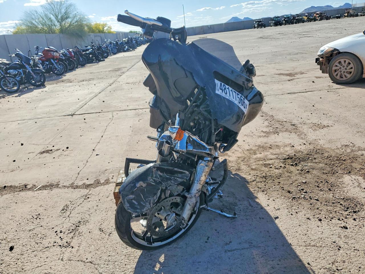 Harley-Davidson Fl