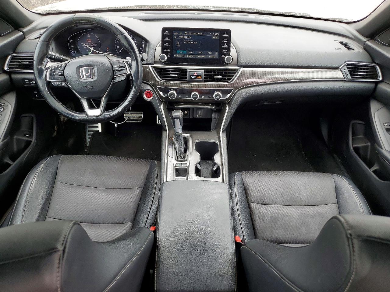 Honda Accord Sport