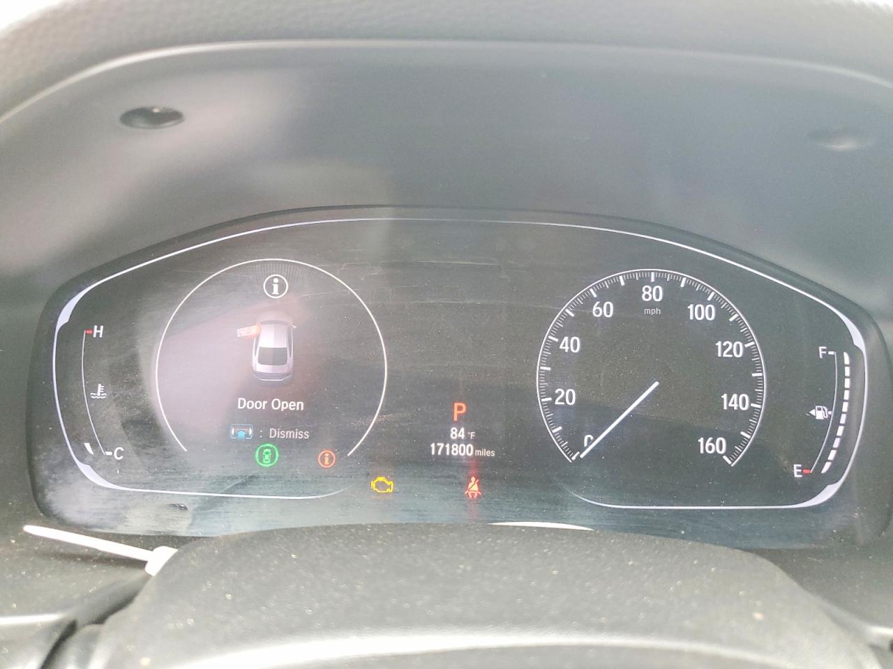 Honda Accord Sport
