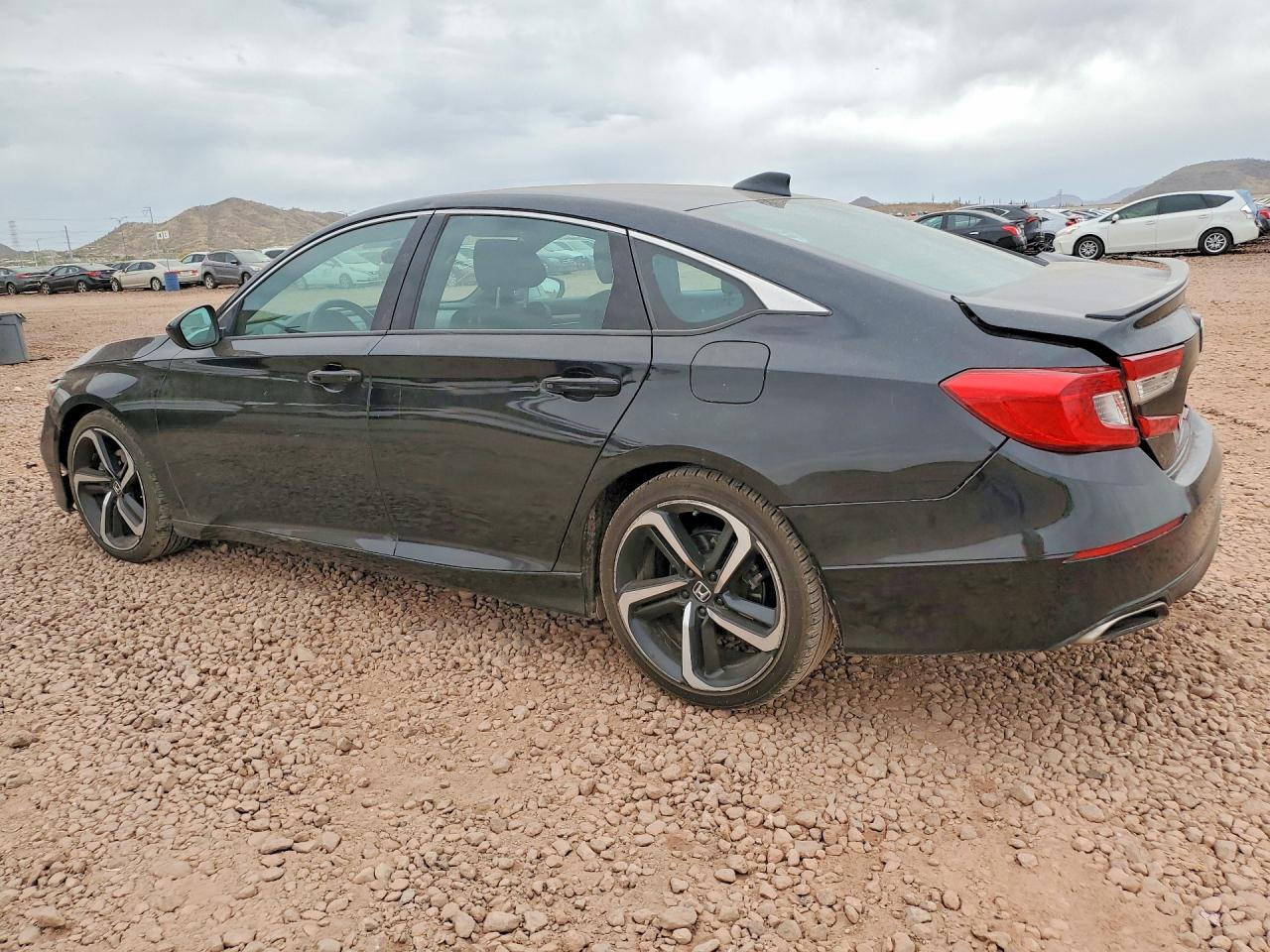 Honda Accord Sport