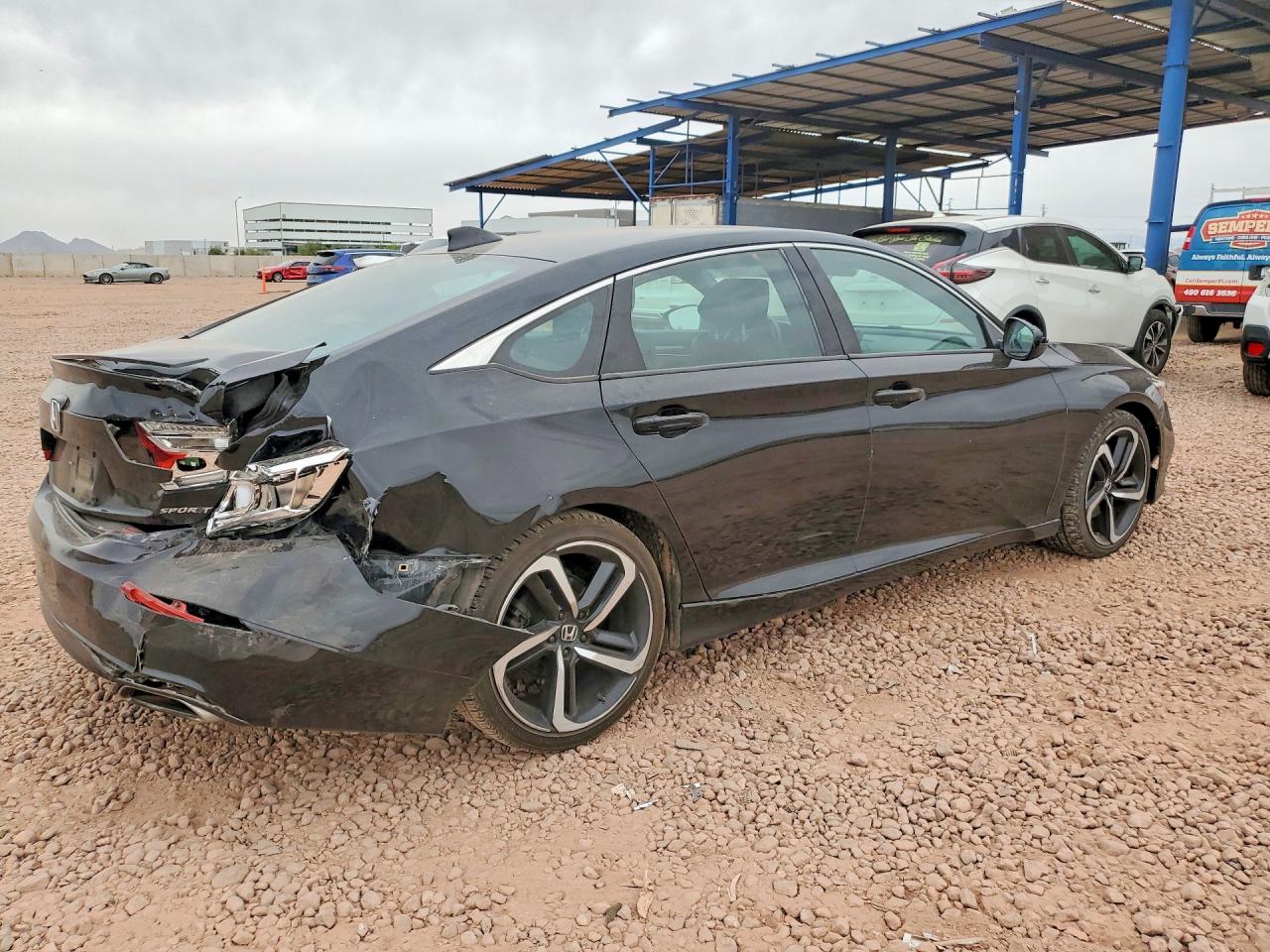 Honda Accord Sport