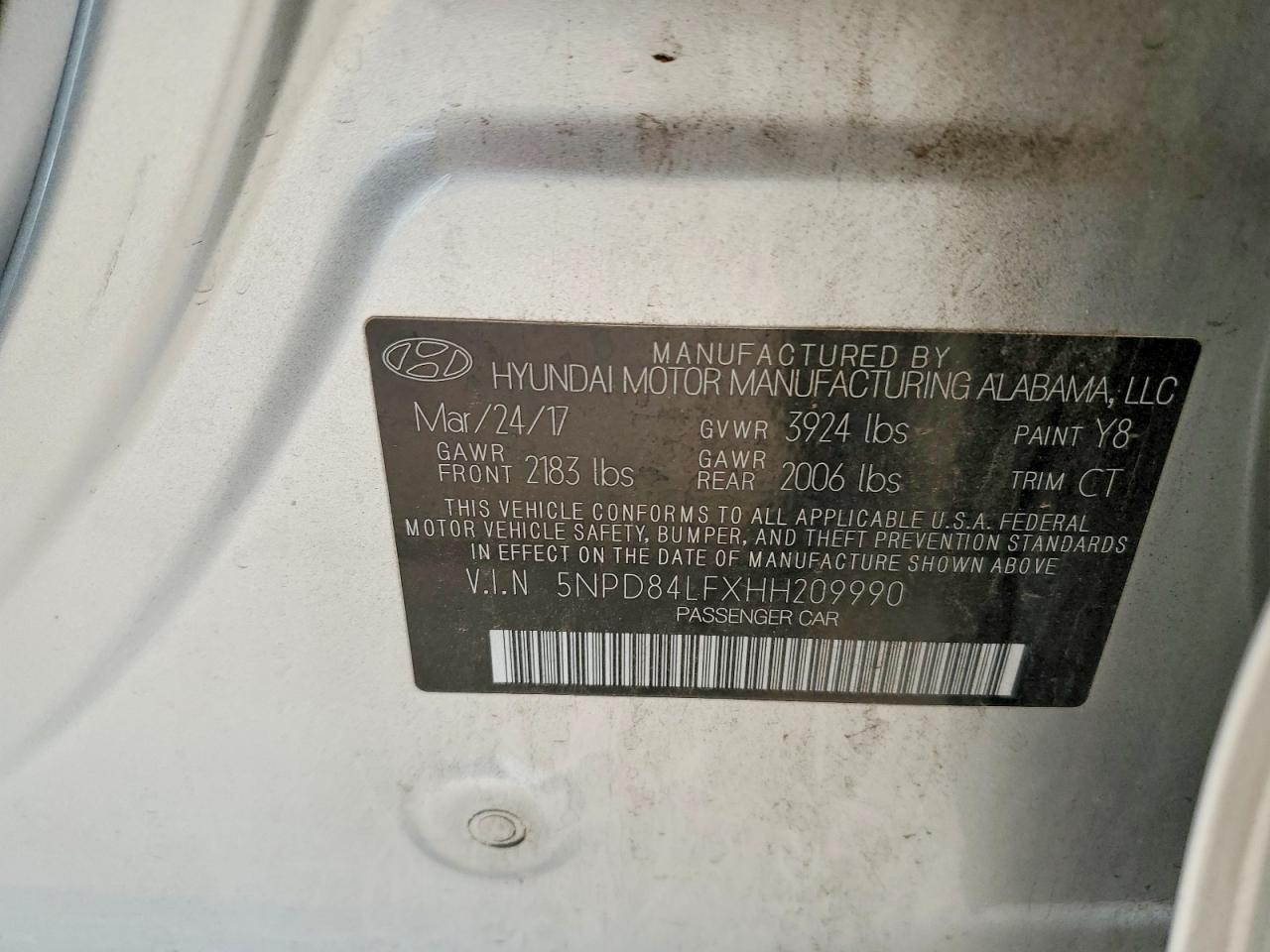 Hyundai ELANTRA Value Edition