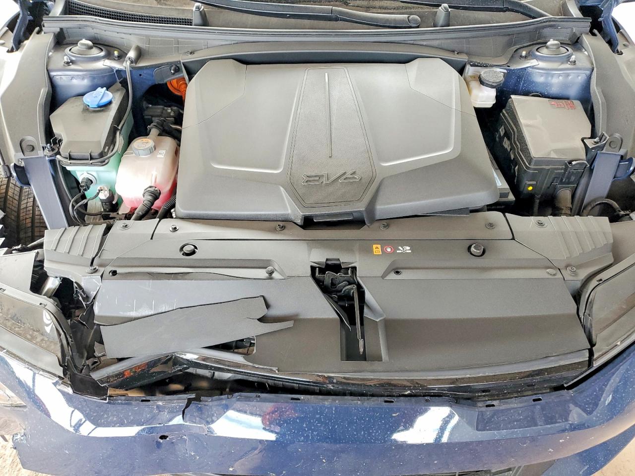 Kia EV6 Light Long Range