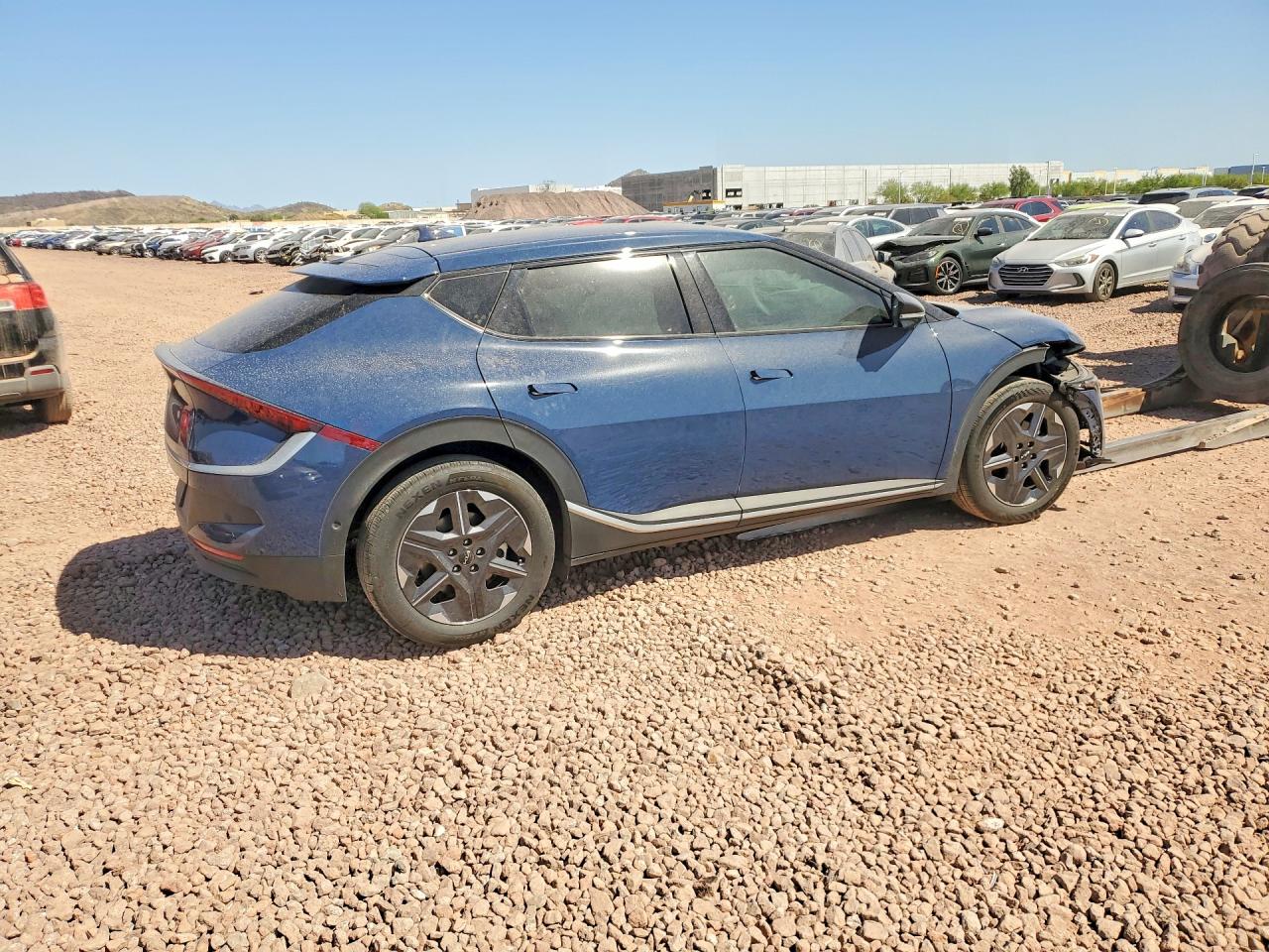 Kia EV6 Light Long Range
