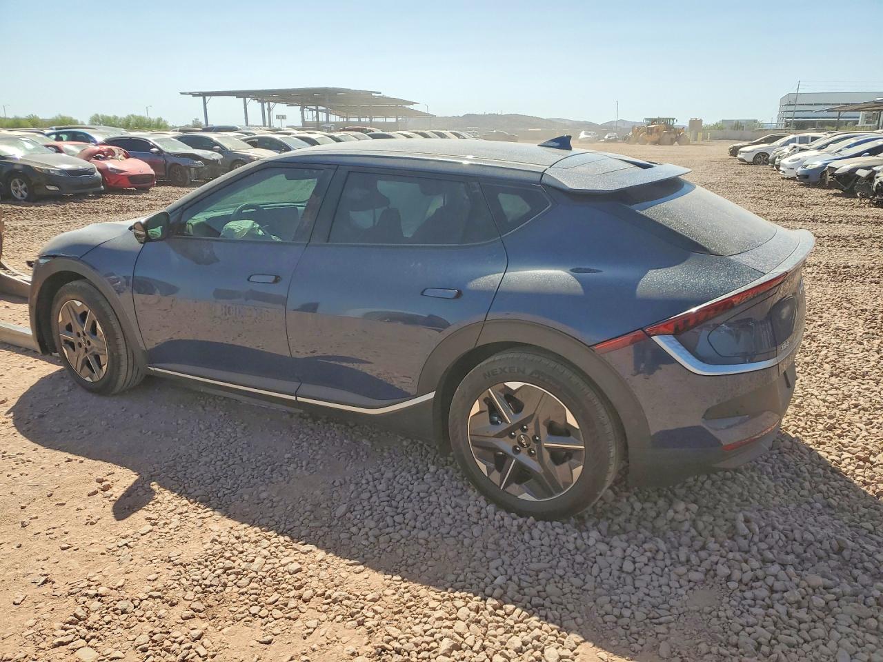 Kia EV6 Light Long Range