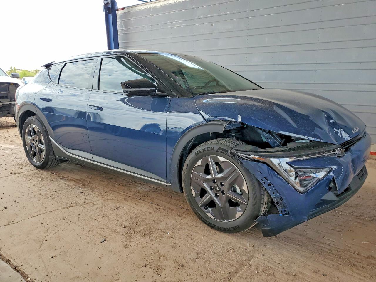 Kia EV6 Light Long Range