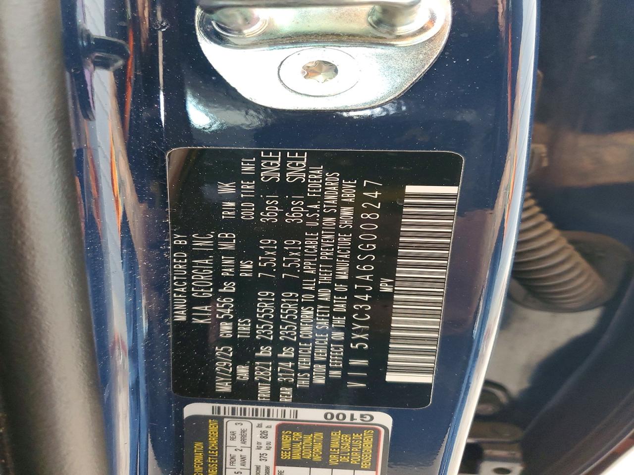 Kia EV6 Light Long Range