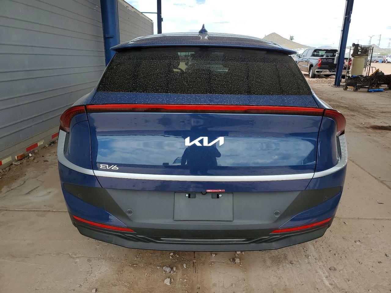 Kia EV6 Light Long Range