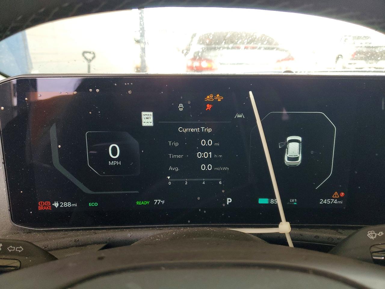 Kia EV6 Light Long Range