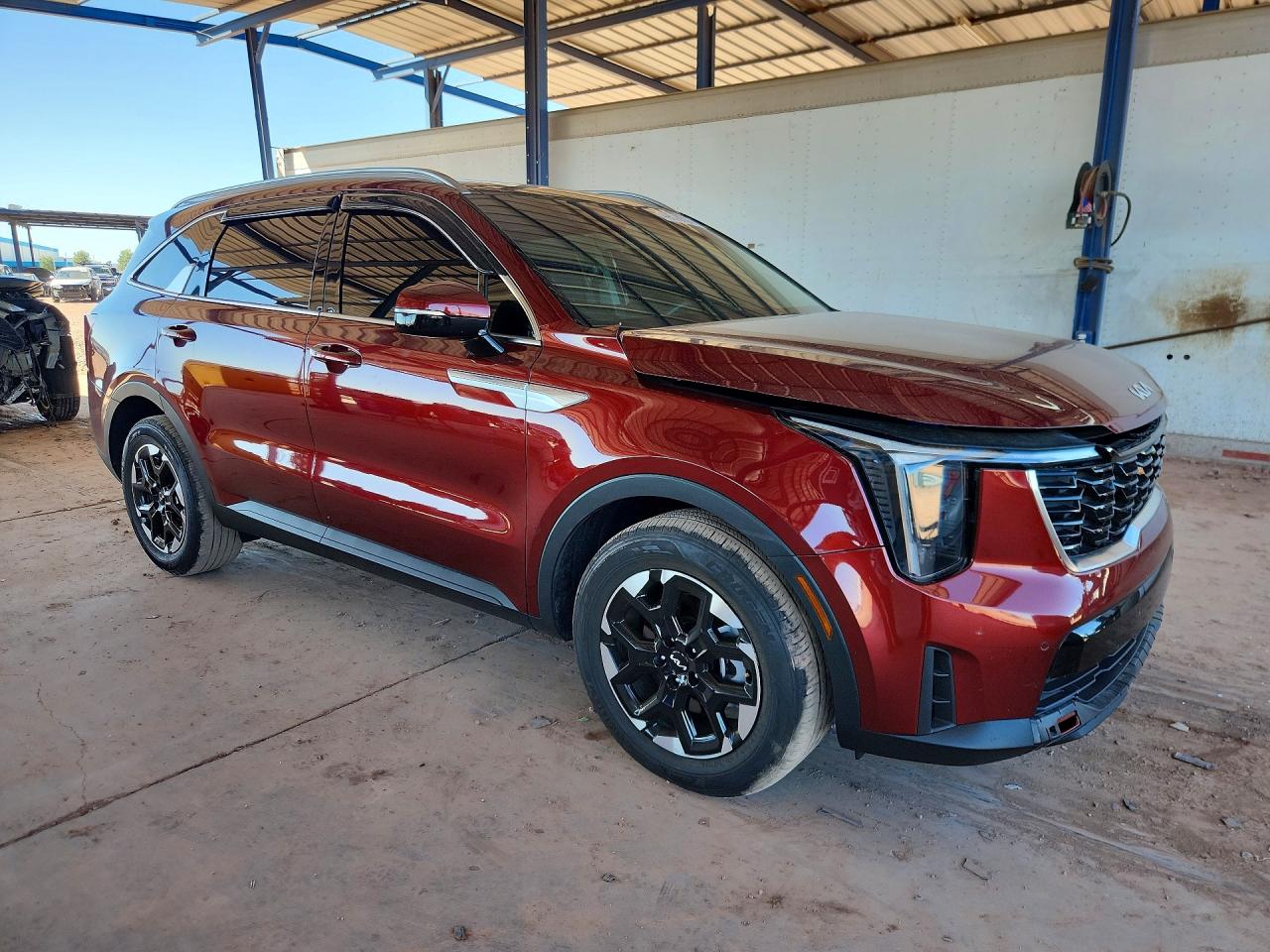 Kia Sorento S