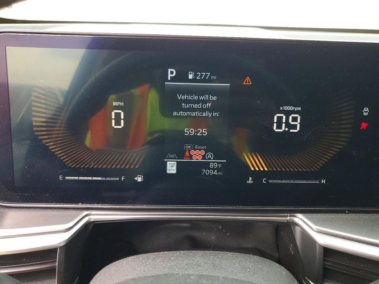 Kia Sorento S